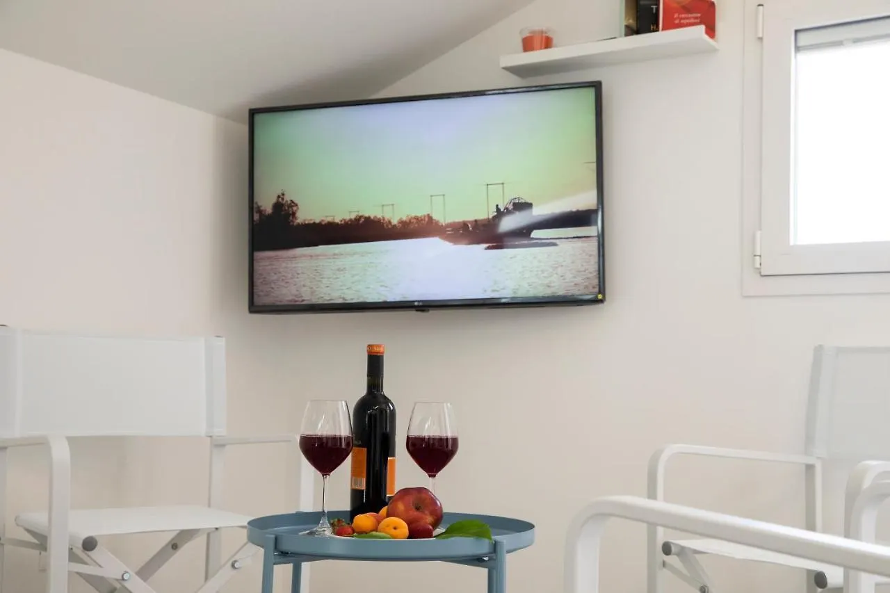 アパート Appartamento Limone In Splendida Villa Nature Al Mare Di Scopello Zingaro イタリア
