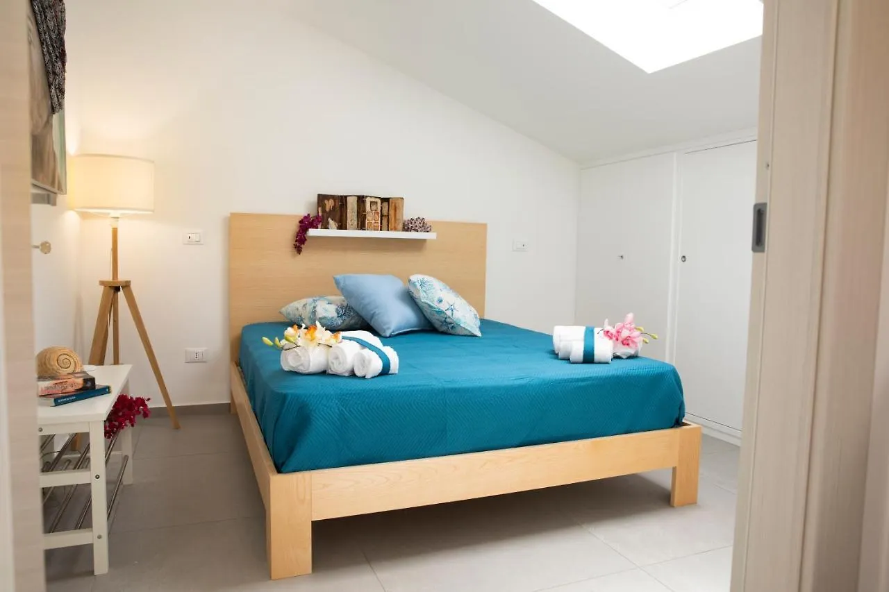 Appartamento Limone In Splendida Villa Nature Al Mare Di Scopello Zingaro イタリア