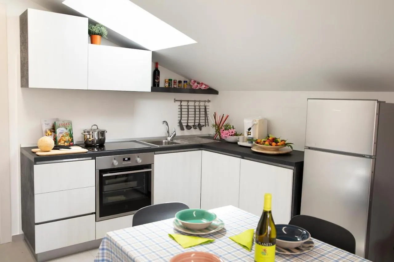 Appartamento Limone In Splendida Villa Nature Al Mare Di Scopello Zingaro 0*, スコペッロ