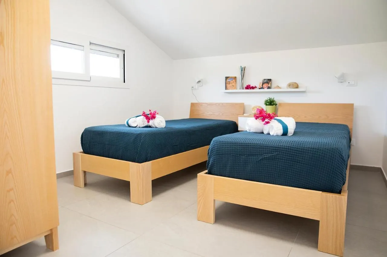 Appartamento Limone In Splendida Villa Nature Al Mare Di Scopello Zingaro 0*, スコペッロ