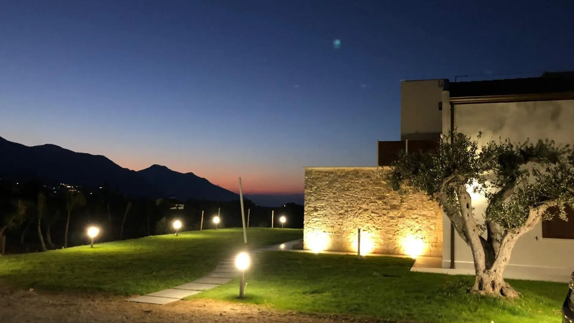 アパート Appartamento Limone In Splendida Villa Nature Al Mare Di Scopello Zingaro