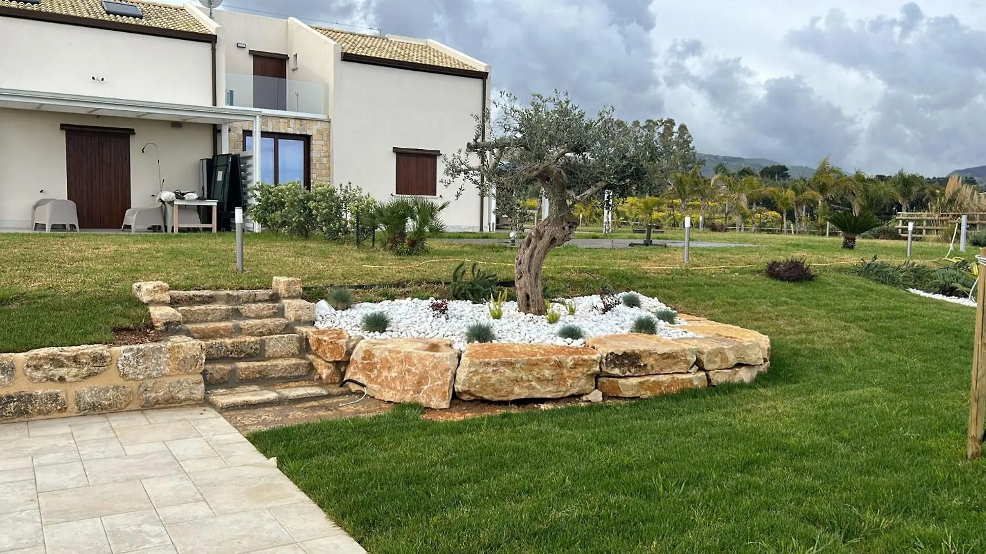 Appartamento Limone In Splendida Villa Nature Al Mare Di Scopello Zingaro アパート スコペッロ