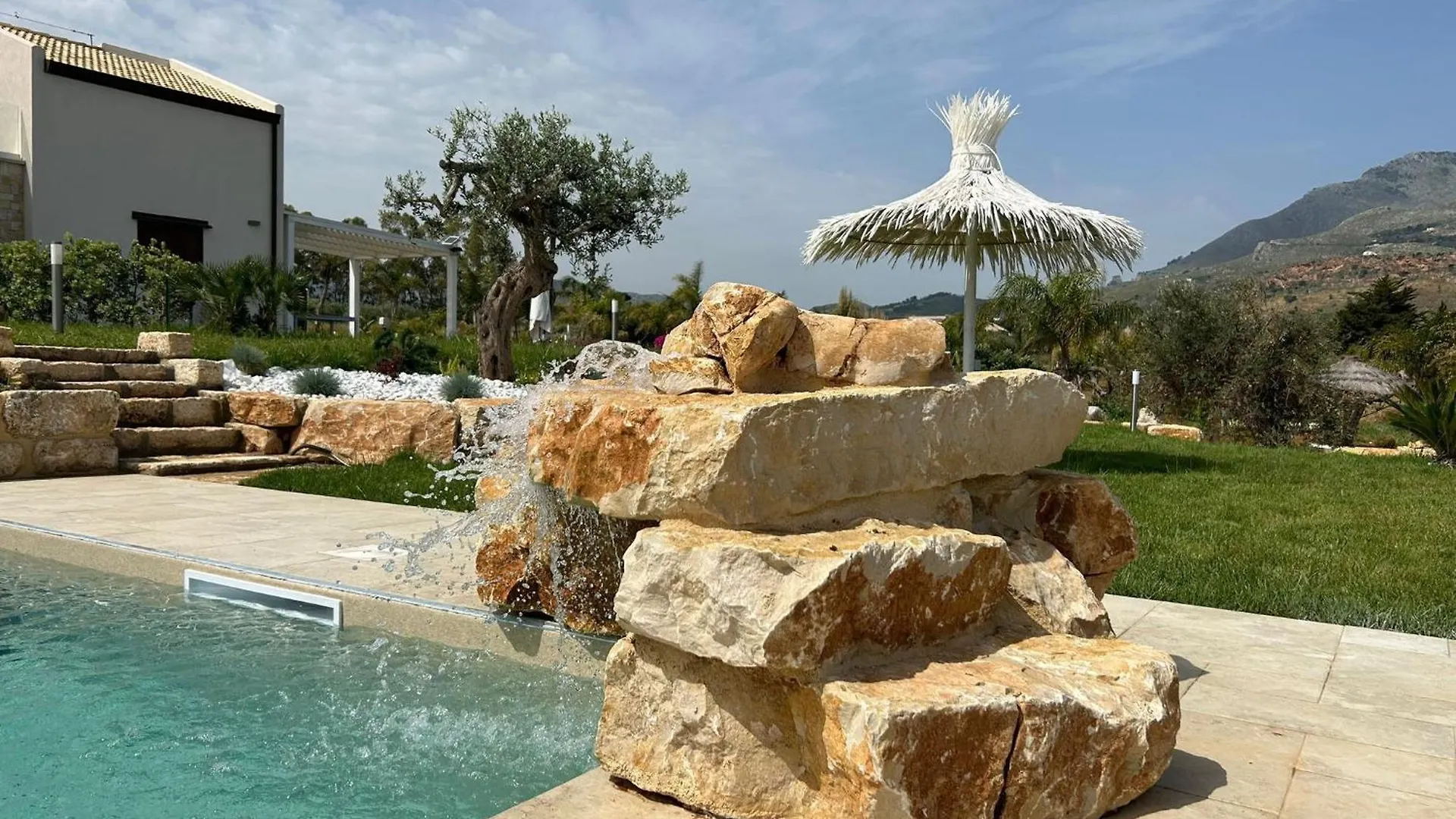 Appartamento Limone In Splendida Villa Nature Al Mare Di Scopello Zingaro イタリア
